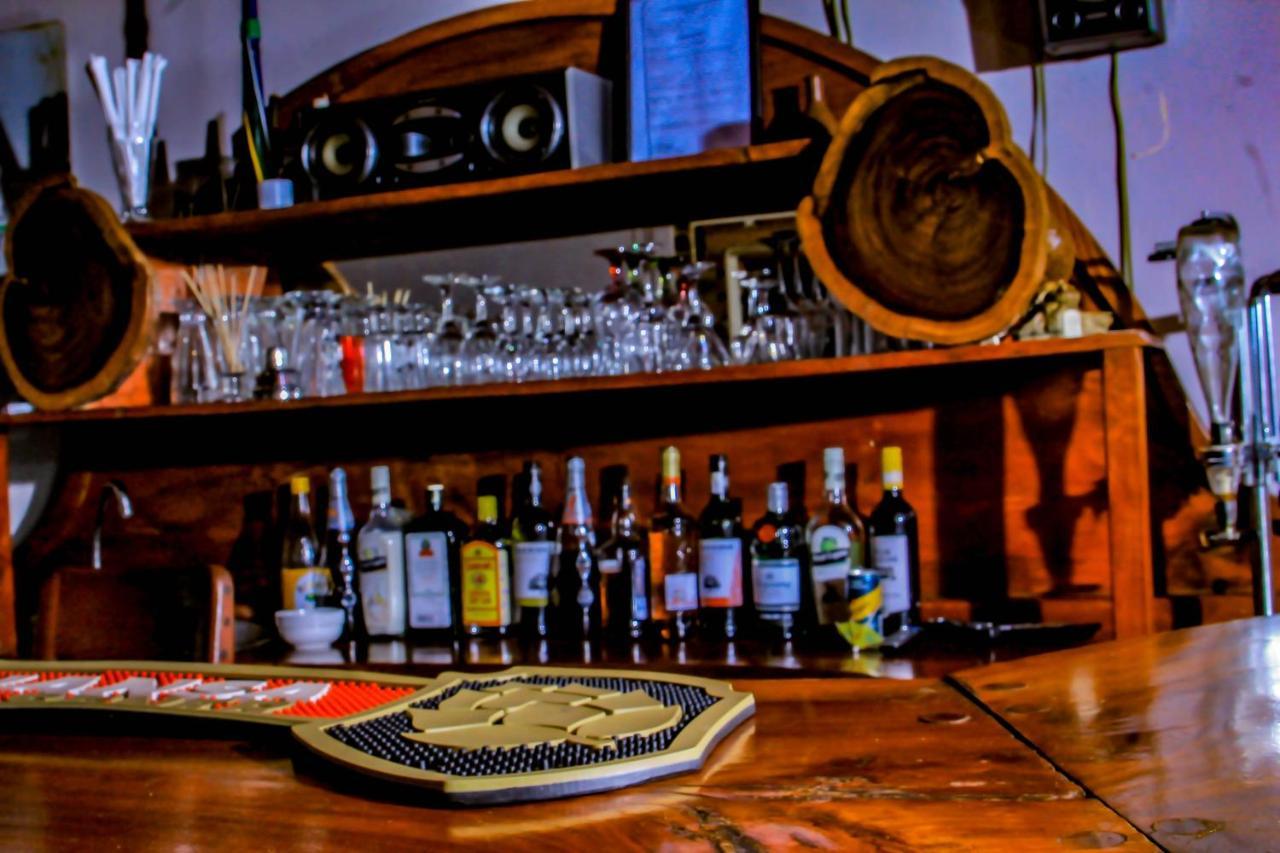 Mount Azimbo Lodge Louis Trichardt Eksteriør billede