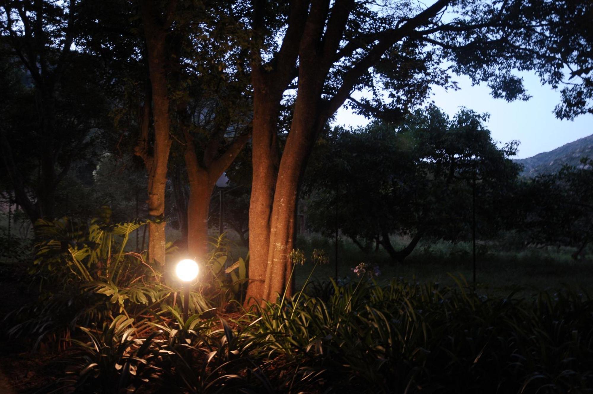 Mount Azimbo Lodge Louis Trichardt Eksteriør billede