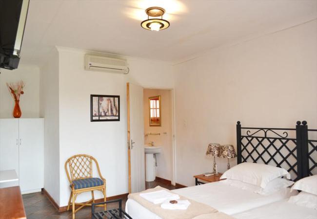 Mount Azimbo Lodge Louis Trichardt Eksteriør billede