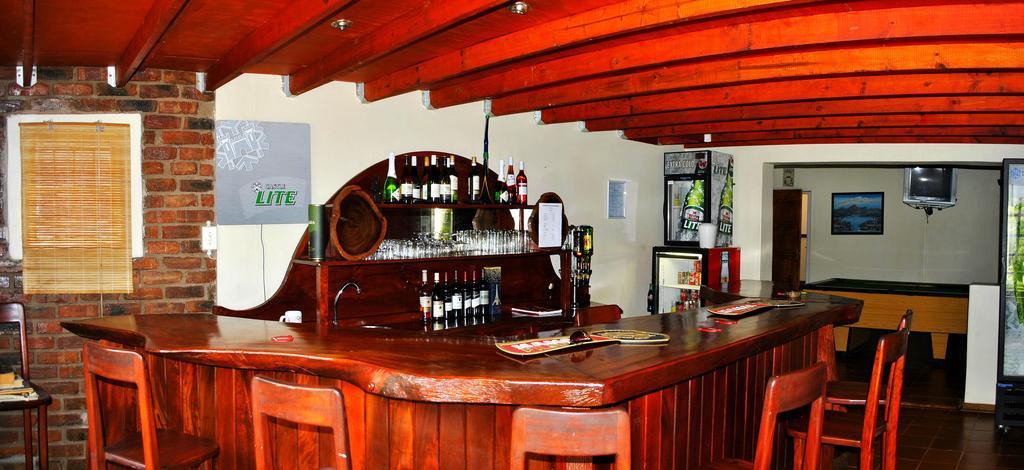 Mount Azimbo Lodge Louis Trichardt Eksteriør billede