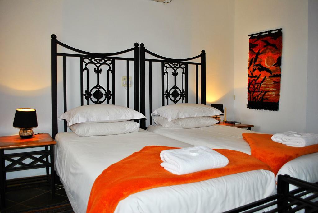 Mount Azimbo Lodge Louis Trichardt Eksteriør billede