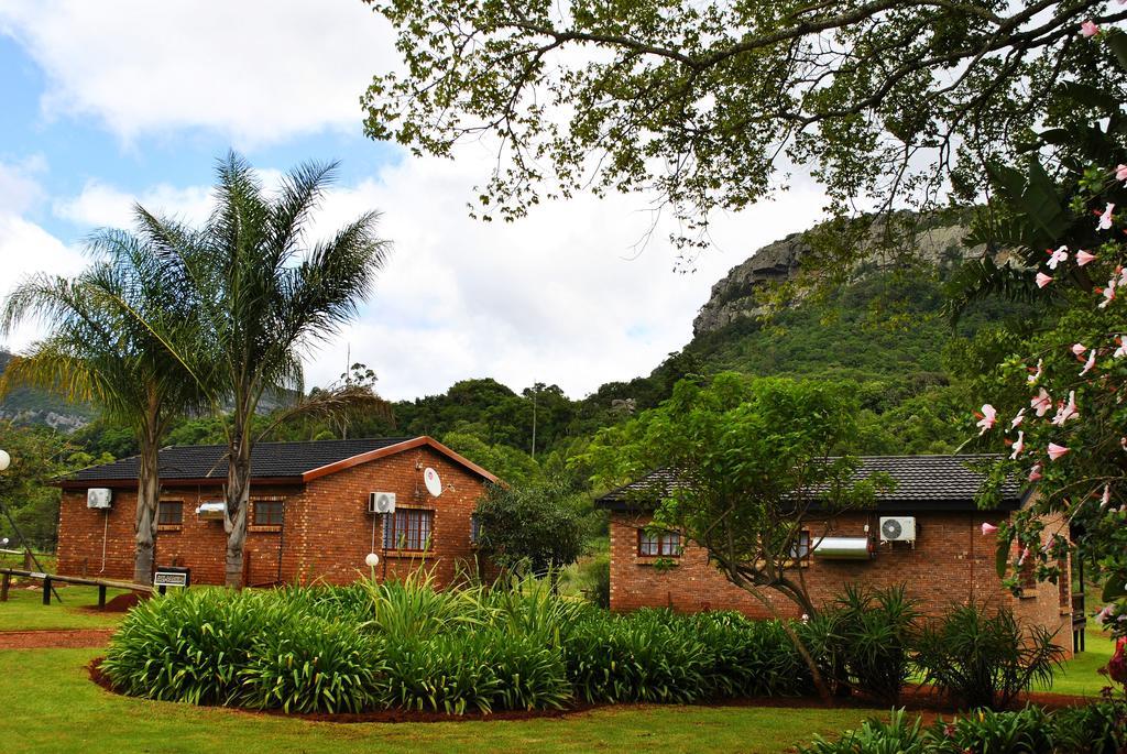 Mount Azimbo Lodge Louis Trichardt Eksteriør billede