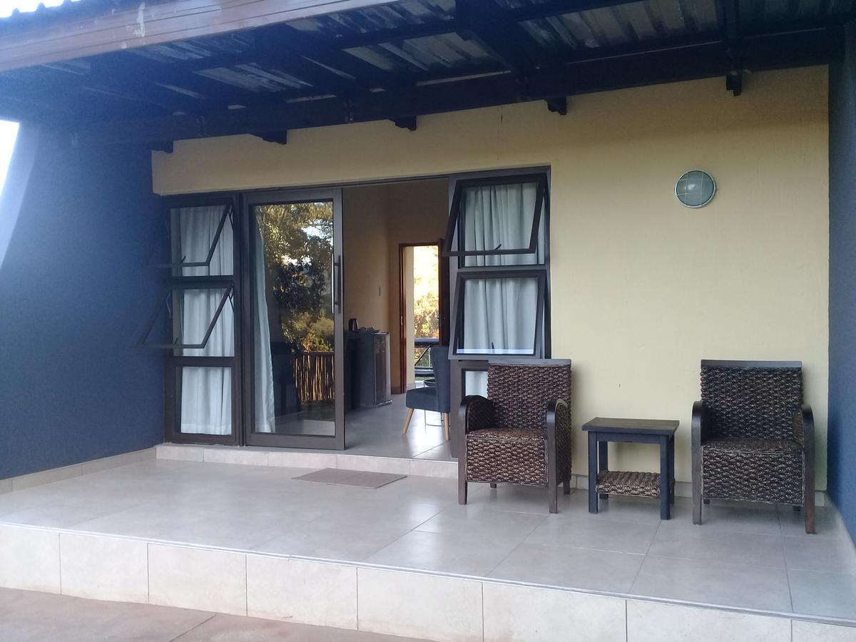 Mount Azimbo Lodge Louis Trichardt Eksteriør billede