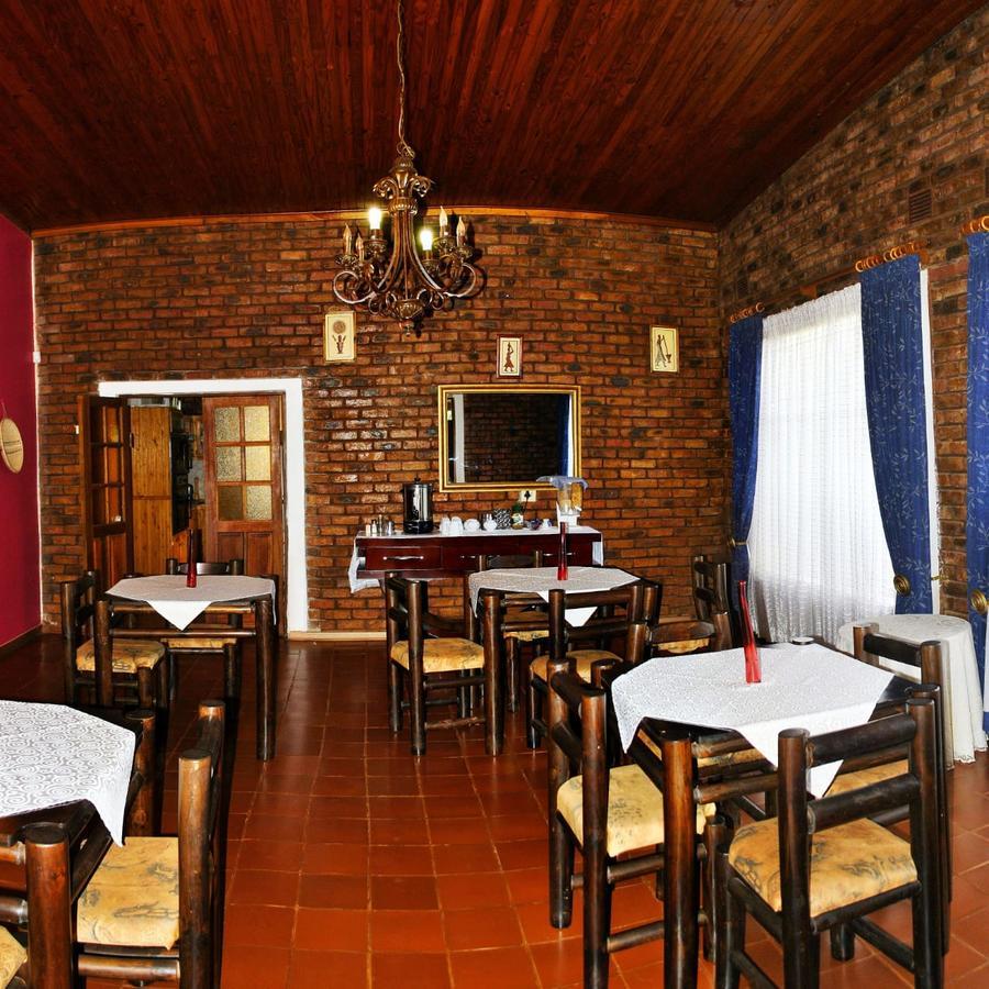 Mount Azimbo Lodge Louis Trichardt Eksteriør billede
