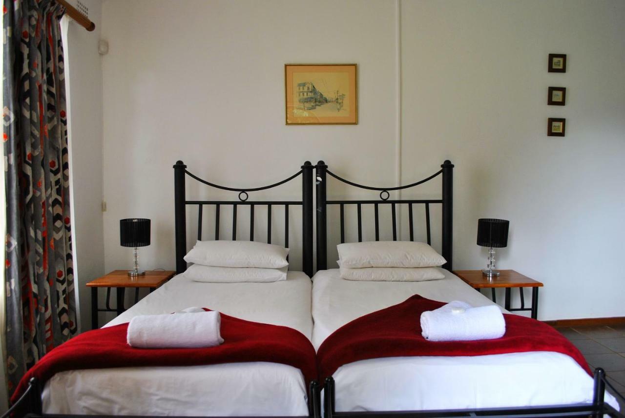 Mount Azimbo Lodge Louis Trichardt Eksteriør billede